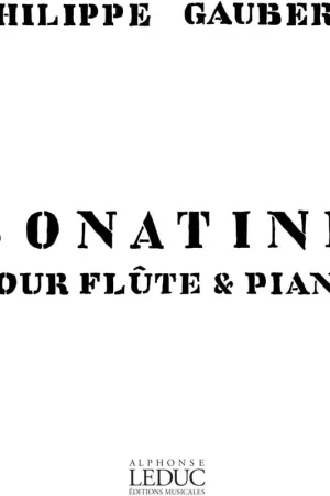 Heugel Sonatine - Promo exceptionnelle