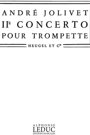 Heugel Concerto No.2 - Direct usine