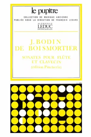 Heugel 6 Sonates Opus 91 | Fin de série