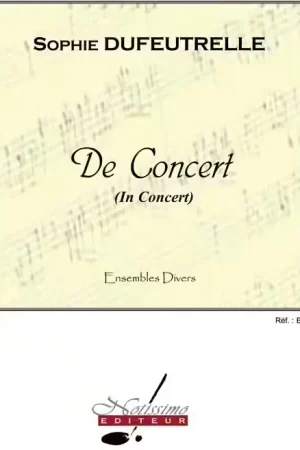 En stock | Leduc De Concert