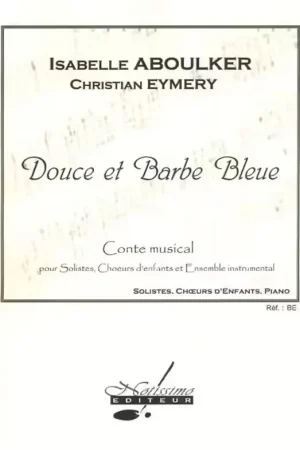 Offre exclusive - Leduc Douce Et Barbe Bleue