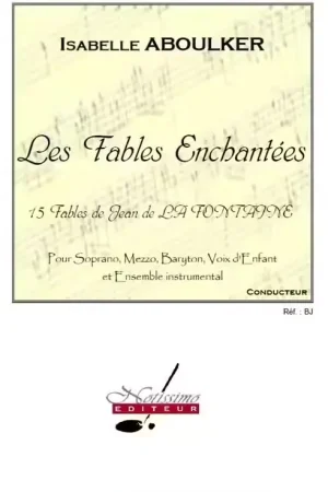 Disponible à la commande | Leduc Les fables enchantées