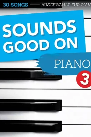 Bosworth Sounds Good On Piano 3 | Très demandé