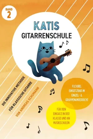 Offre exceptionnelle - Bosworth Katis Gitarrenschule Band 2