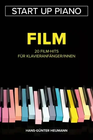 Prix usine - Bosworth Start Up Piano - Film