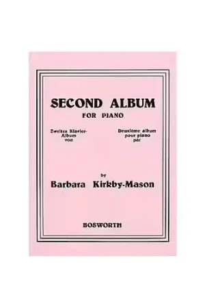 Plus que quelques unités - Bosworth Second Album for Piano 2 - Zweites Klavieralbum
