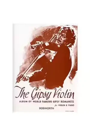 Nouveau en boutique - Bosworth The Gipsy Violin