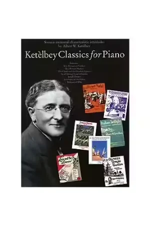 Bosworth Ketèlbey Classics For Piano | Ajoutez au panier