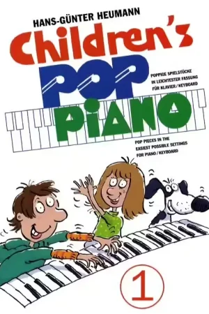 Bosworth Children's Pop Piano 1 | Offre spéciale