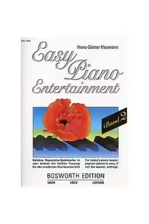 Profitez-en maintenant | Bosworth Easy Piano Entertainment 2