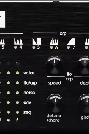 Meilleure vente | Twisted Electrons AY3 MKII