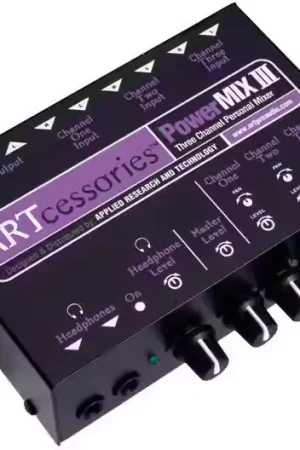 Dépêchez-vous - ART PowerMIX III