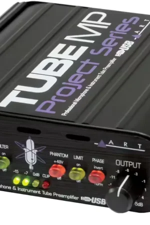 ART Tube MP Project USB | Nouveauté