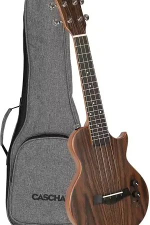 Derniers jours | Cascha CUCE110 Electric Concert Bocote