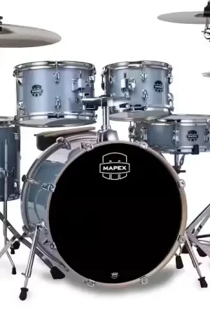 Mapex Venus Fusion 20 Aqua Blue Sparkle | Produit tendance