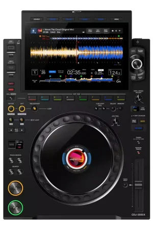 Ne manquez pas cette offre | AlphaTheta Pioneer DJ CDJ-3000X