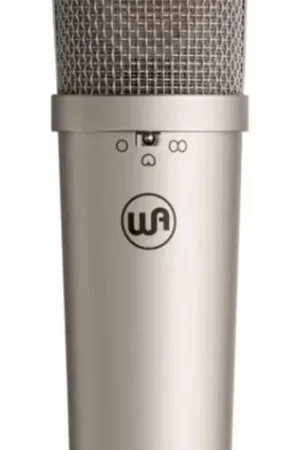 Warm Audio WA-87 JR | Commandez dès aujourd'hui