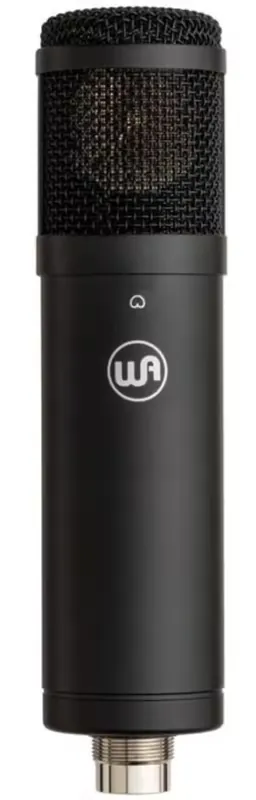 Warm Audio WA-47 JR SE Black - Prix spécial