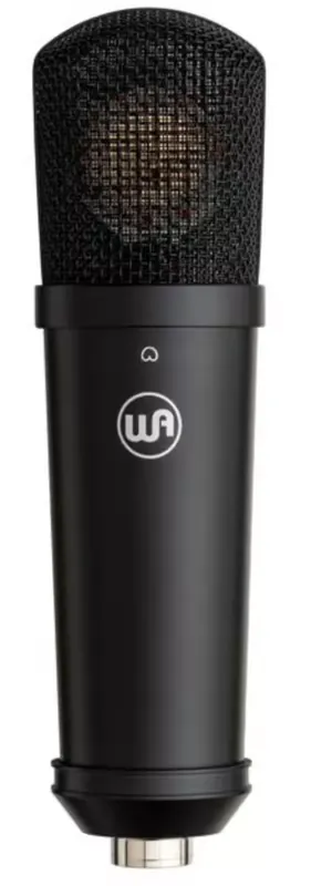 Achetez en ligne | Warm Audio WA-87 JR SE Black