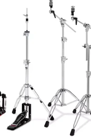 DW Drum Workshop DWCP5000PK5 - Pack Hardware 5000 - Haute qualité