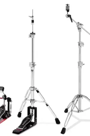 Dernier arrivage - DW Drum Workshop DWCP5000PK4 - Pack Hardware 5000