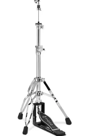 Derniers jours | DW Drum Workshop DWCP5500D - Stand de charleston série 5000 Tripod