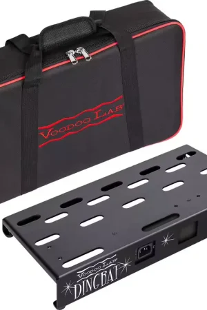 Achat sécurisé - Voodoo Lab Dingbat SMALL-ex W/PP-3 - Reconditionné