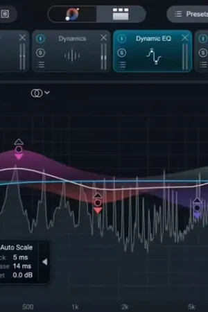 Izotope Ozone 12 Advanced | Cette semaine uniquement