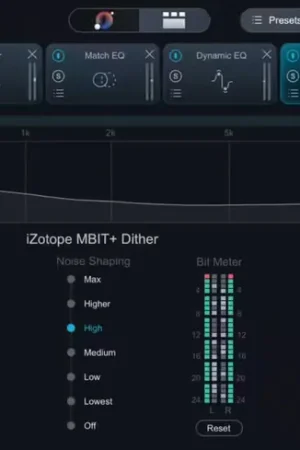 Plus que quelques unités - Izotope Ozone 12 Standard