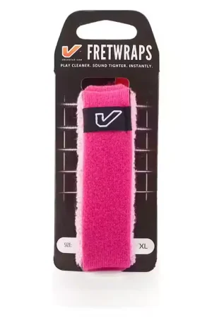 Bientôt épuisé - Gruvgear FretWraps Puff Pink - Small