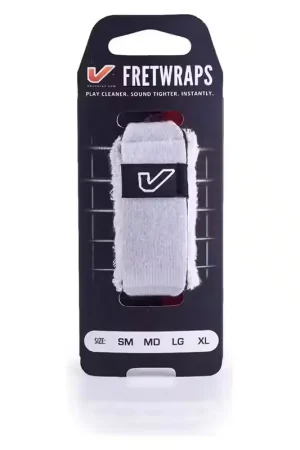 Gruvgear FretWraps Stone White - Medium - Profitez-en