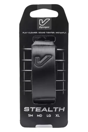 Gruvgear FretWraps Stealth Edition - Small - Livraison rapide