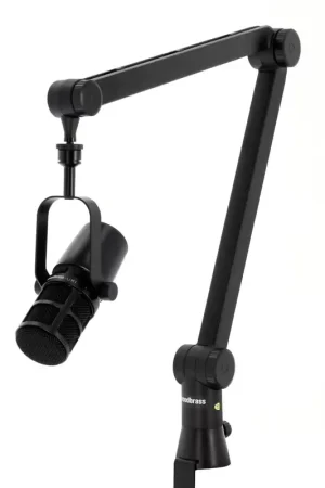 Woodbrass Pack UX1 + Stand Podcast MS04 | Premium