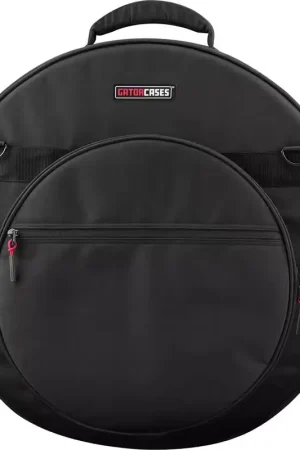 Cette semaine uniquement | Gator Housse G-ICON pour 8 cymbales jusqu'à 24"