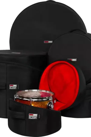 Économisez maintenant | Gator Set 4 pcs G-ICON Rock
