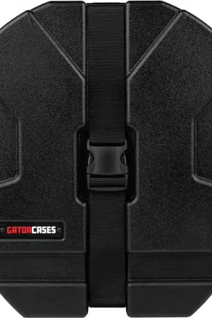 Disponible dès maintenant | Gator GPC1405SD - Etui moulé Grooves pour caisse claire 14" x 5"