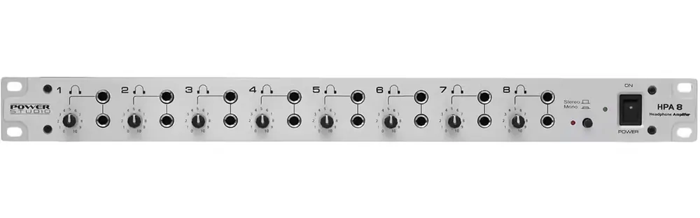 Power Studio HPA 8 | Direct usine
