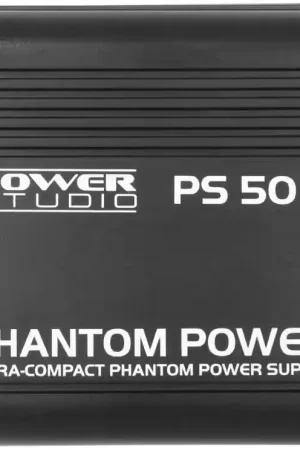 Économisez maintenant | Power Studio PS 50