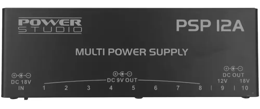 Profitez-en - Power Studio PSP 12A
