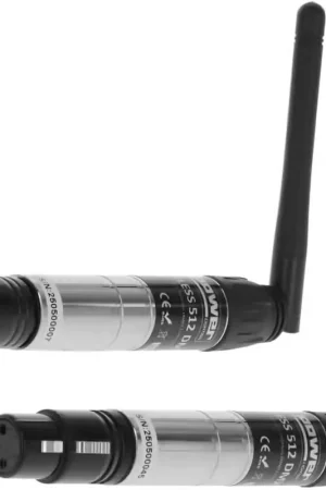 Power Lighting Wirless 512 DMX - Dernière chance