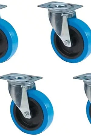Incontournable - FBT KW-X SUB kit de roulettes pour X-Sub