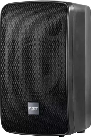 Nouveau lancement | FBT Install Canto 5C B Black