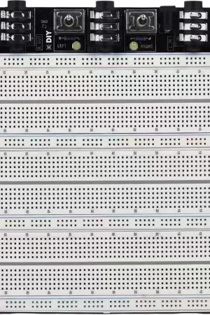 Plus que quelques articles - CopperSound Breadboard Deluxe