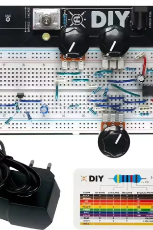 CopperSound Cir-Kit Breadboard Bundle 3-Band EQ - Coup de cœur