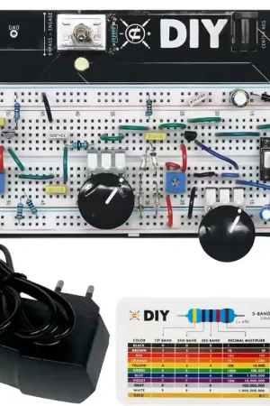 CopperSound Cir-Kit Breadboard Bundle Lpb-1 Boost-a-Drive-a-Fuzz - Affaire à saisir