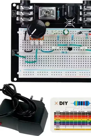 CopperSound Cir-Kit Breadboard Bundle Mini Boost | Incontournable