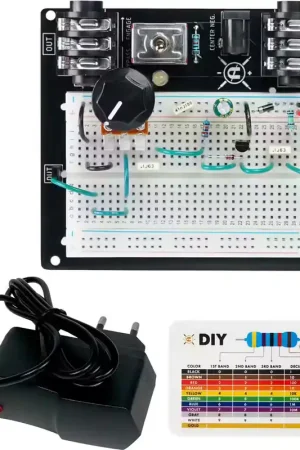CopperSound Cir-Kit Breadboard Bundle Mini Fuzz | Tout juste ajouté