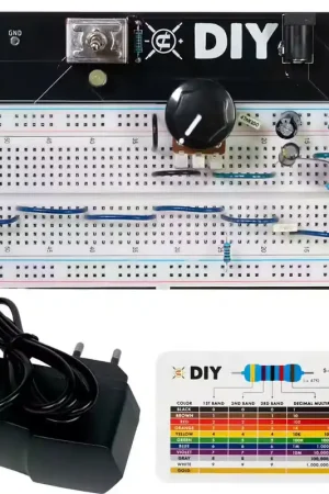 Achetez dès maintenant | CopperSound Cir-Kit Breadboard Bundle Mosfet Boost