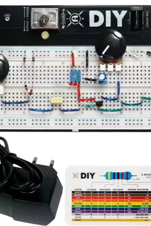 Dernières unités - CopperSound Cir-Kit Breadboard Bundle Shrieking Eel