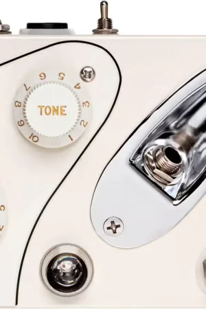 CopperSound Strategy V2 Overdrive - Olympic White, White Guard - Direct fabricant